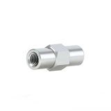 Stainless Steel Union Body True ZDV.062 thru hole